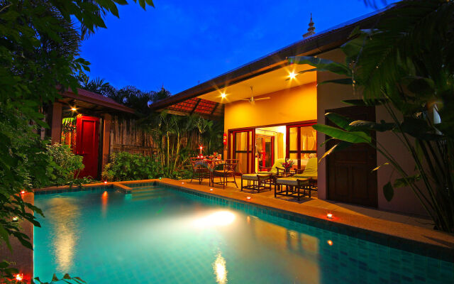 Villa Raya Private Pool Villas Resort