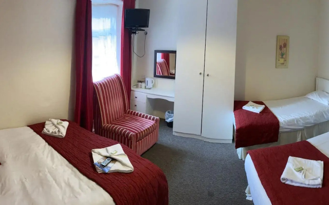 The Melville Hotel