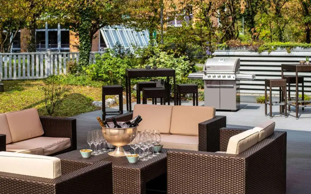 Pullman Stuttgart Fontana