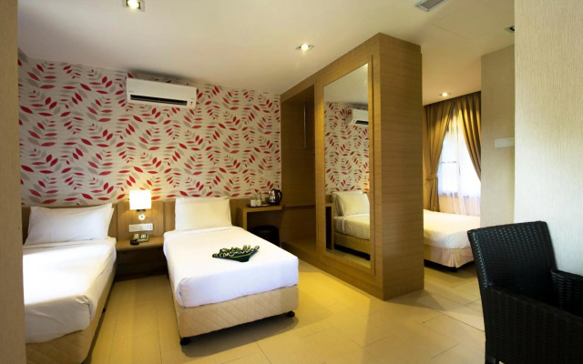 De Palma Resort Kuala Selangor