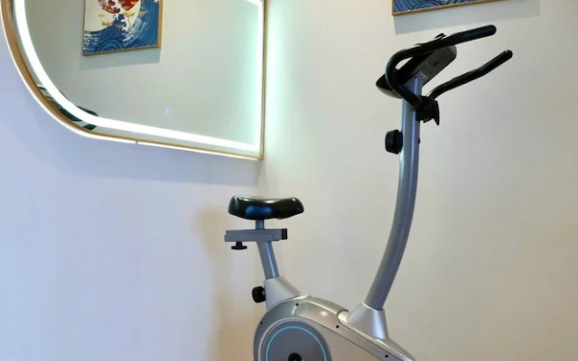 Onsen Landmark Luxury Apartments