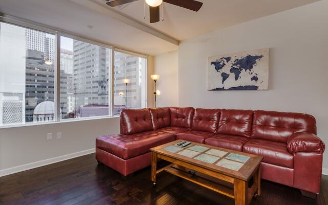 Apartments-Stay Smart Akard Street