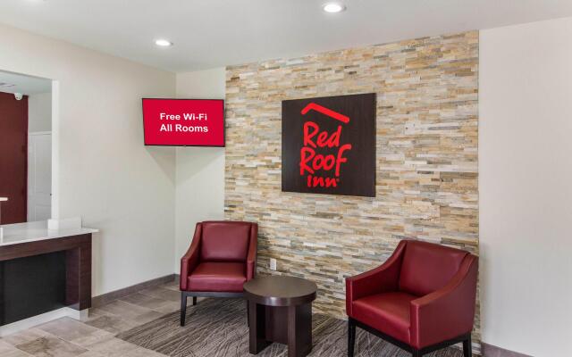 Red Roof Inn Houston - Willowbrook