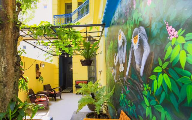 Thi Boutique Villa