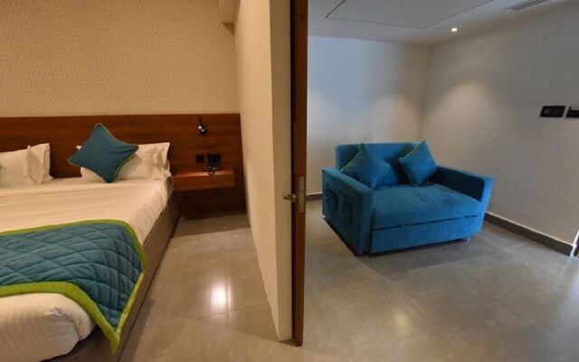 Vivid A Boutique Hotel