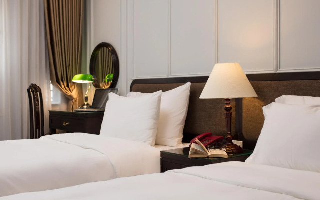 Hong Ngoc Dynastie Boutique Hotel & Spa