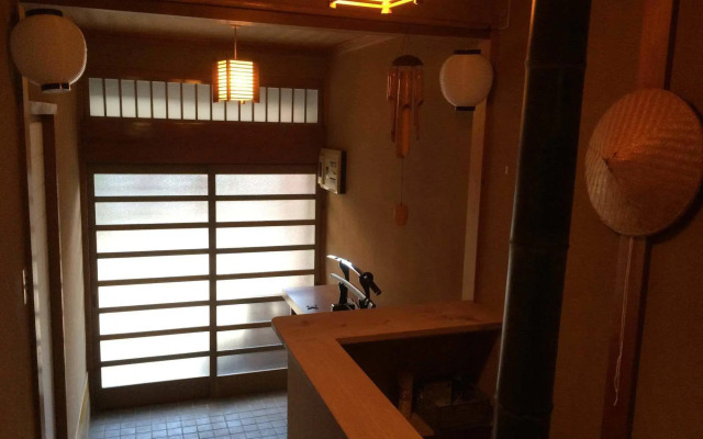 Takayama Ninja House