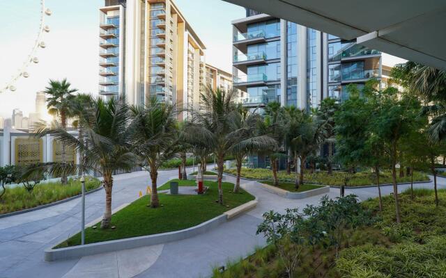 Jbr- Bluewaters Bldg 3 202