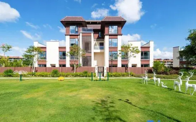 Sanya Ansu Resort Villa
