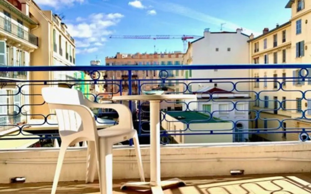 Apart Hotel Riviera - Grimaldi - Promenade des Anglais