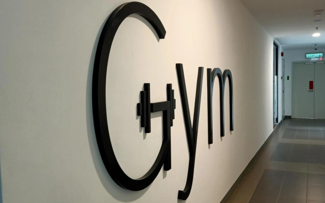 Desiran @ Timurbay - seafront studio apartment with WiFi