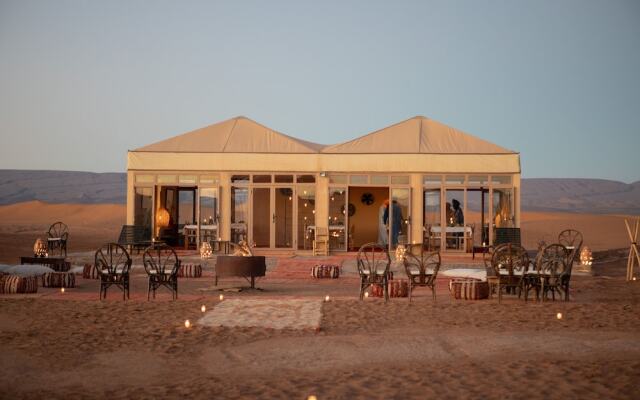 Erg Chegaga Desert Luxury Camp