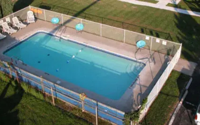 Niagara Falls Motor Lodge