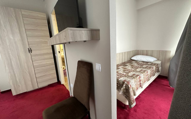 "Курорт Пицунда", корпус "Амзара"