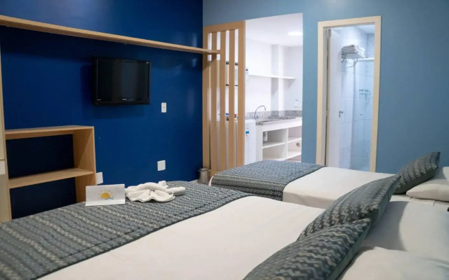 Apartamento Lagoa Quente