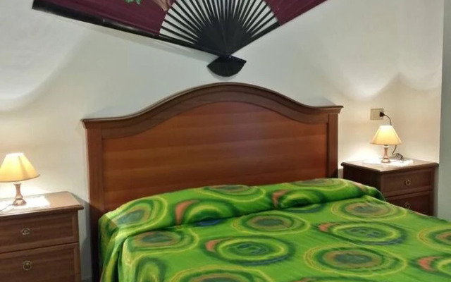 Apartment La Rocca in Lu Bagnu