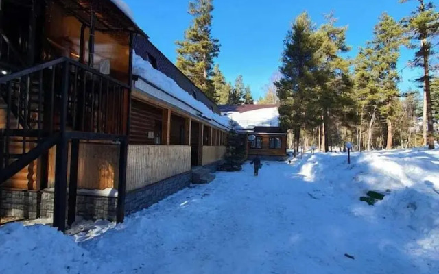 Arhyz Siti Sofijskaya polyana Guest House