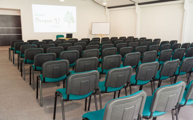 Hotel Parque 97 Suites