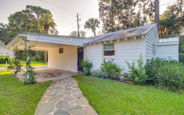 Savannah Vacation Rental ~ 7 Mi to Downtown!