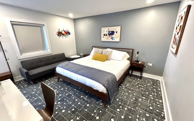 New South Motor Inn