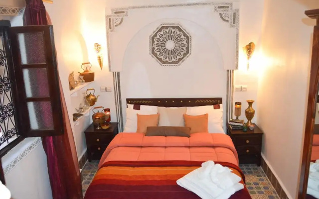 Nasser Palace Hôtel & Bivouacs