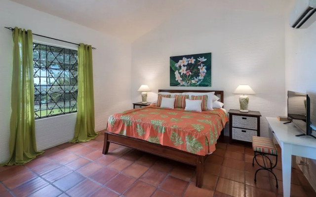 Secluded Beachfront Villa with Large Pool and Gardens - Fryers Well Bay by BSL Rentals