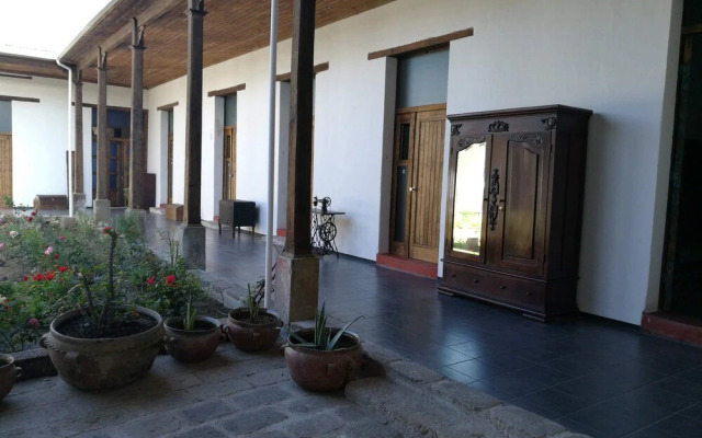 Xela Columbus guest house