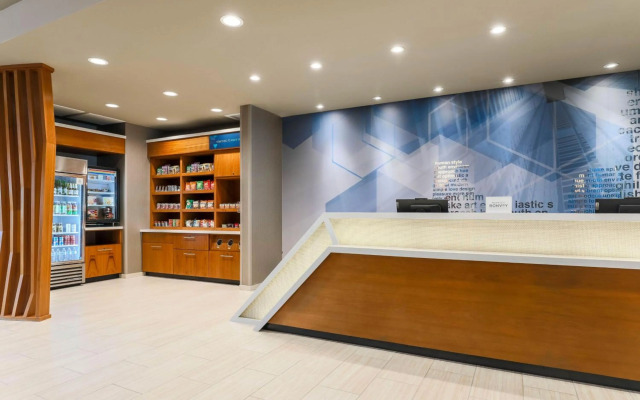 SpringHill Suites by Marriott San Jose Fremont