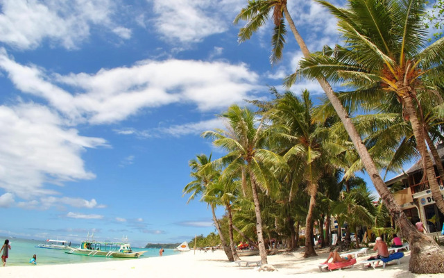 Surfside Boracay Resort