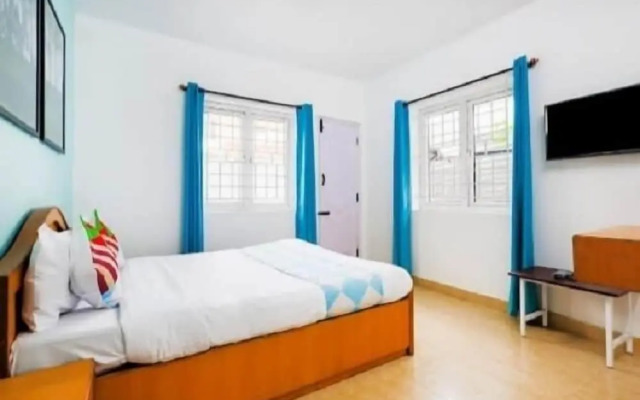 Wonder Hill Residency