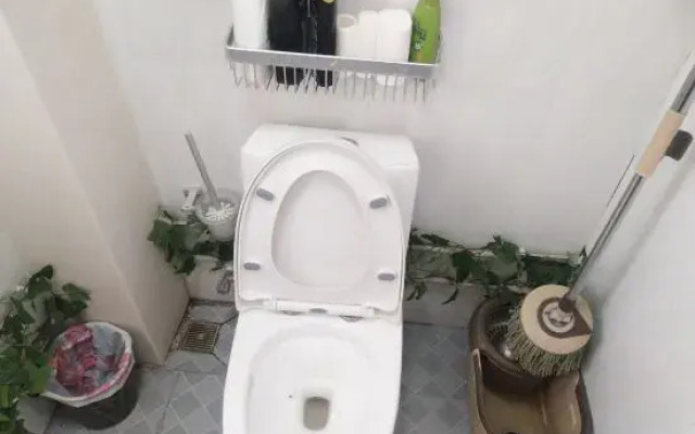 Ruiyu Guesthouse (Luoyang Longmen High-speed Railway Station)