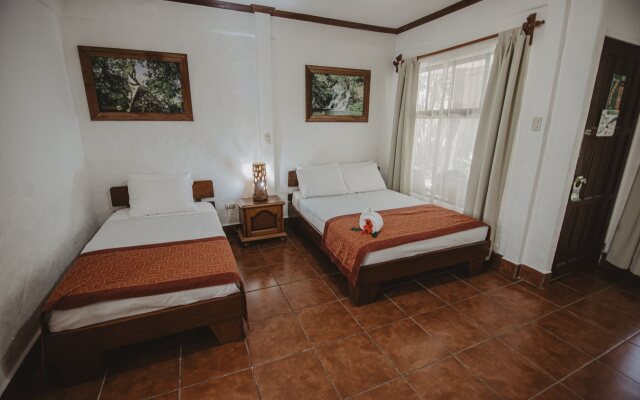 Hotel Hacienda Guachipelin