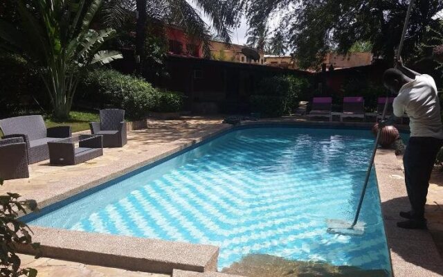 Hotel Napoleon Lagune