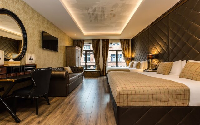 The Shankly Hotel Suites
