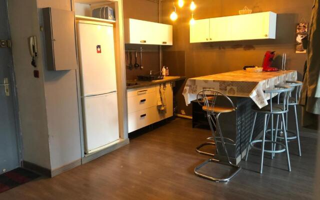 Duplex F3 - Centre Rouen - 4 Couchages
