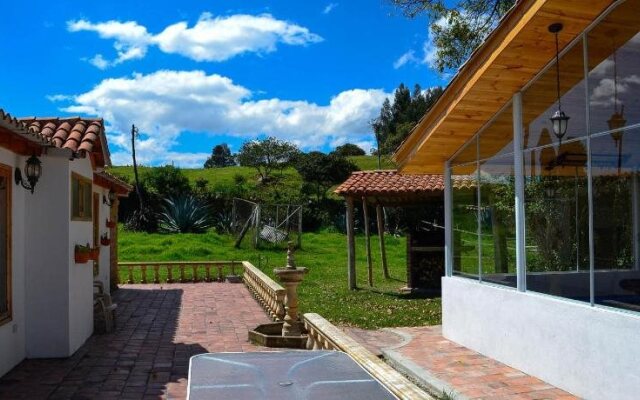Cabañas Socha Loma