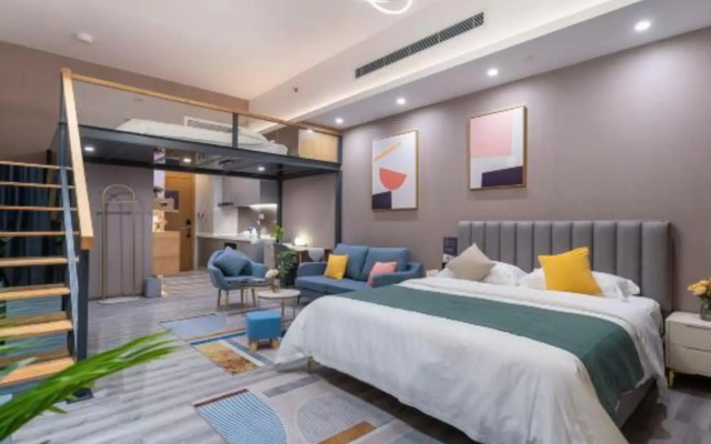 Metoo Jingxuan Apartment
