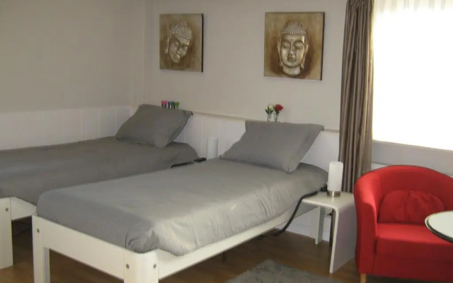 B&B De Tobbedanser Harlingen