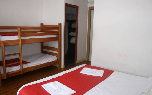 Chalet Hôtel La Rafale