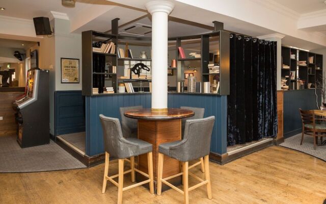 White Hart, Newmarket by Marston's Inns