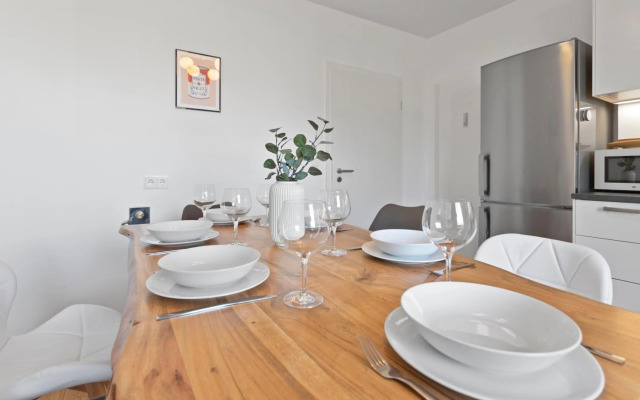 Flatista Homes - Hirschgarten