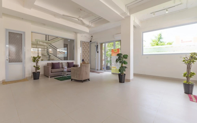 Urbanview Hotel Syariah @ Rihlah Homestay Batam – Lobby – Batam