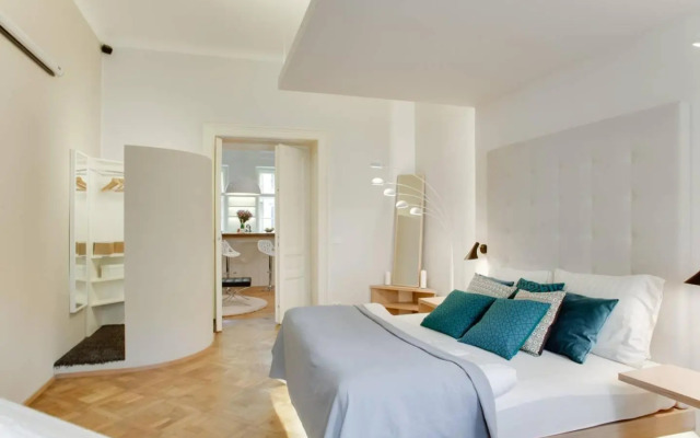 BRIGHT - Luxury Design CENTRAL Apartment - Home-Cinema - Hammock