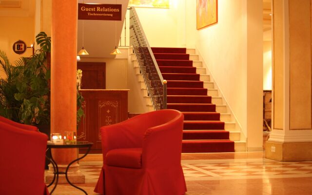 Europa-Park Freizeitpark & Erlebnis-Resort, Hotel Colosseo