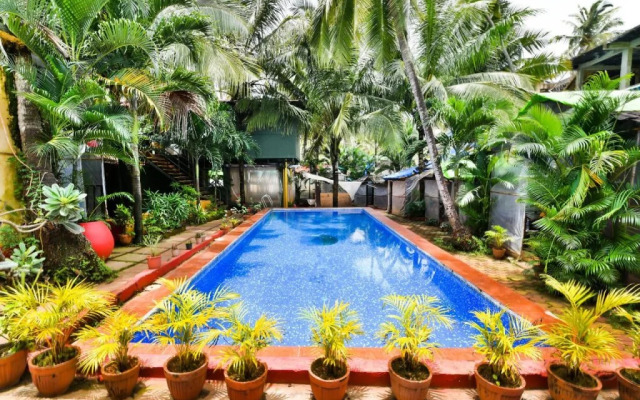 Ashvem Beach Resort by OYO Rooms