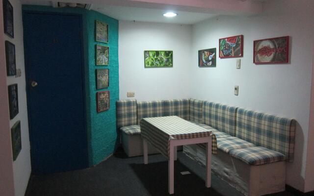 Hostel Los Aventureros