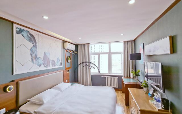 Elan Inn Jimo Small commodity city