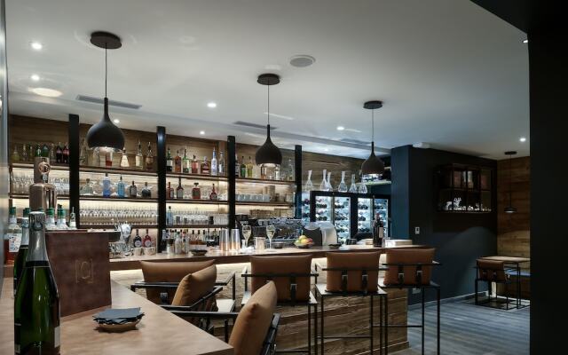 Le C Residence Penthouse T4 A09
