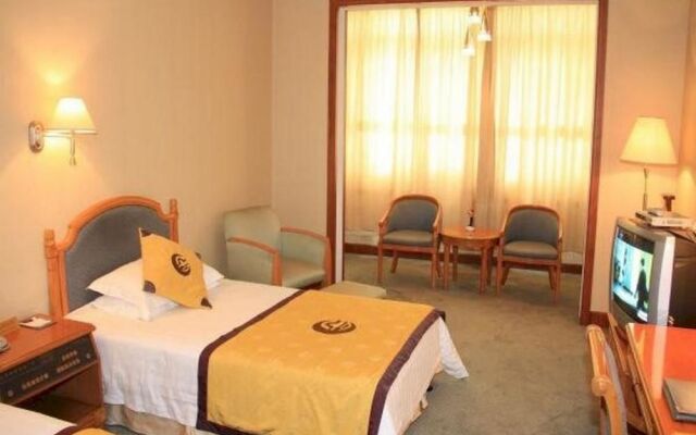 Er Shi Si Qiao Hotel - Yangzhou