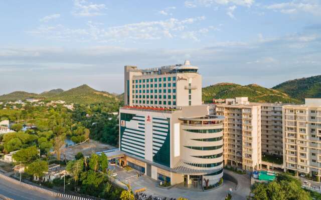 Radisson Hotel Nathdwara